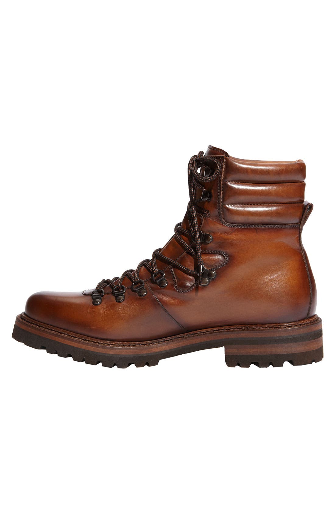 'Sierra' Calfskin Boot, Alternate, color, Catania Tobaco