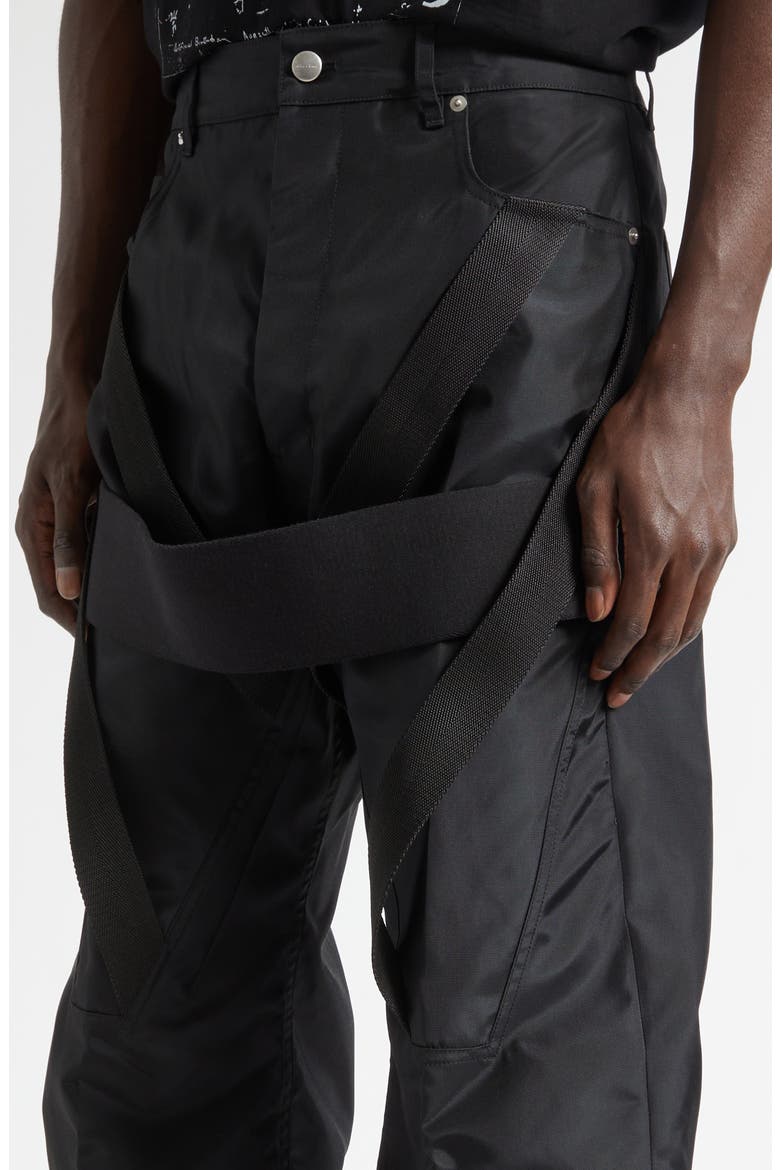 Megastrapped Geth Pants, Alternate, color, BLACK
