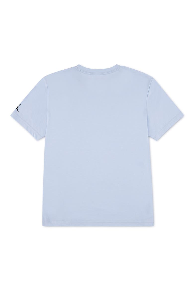 Kids' Patch T-Shirt, Alternate, color, U3CHYDROGE