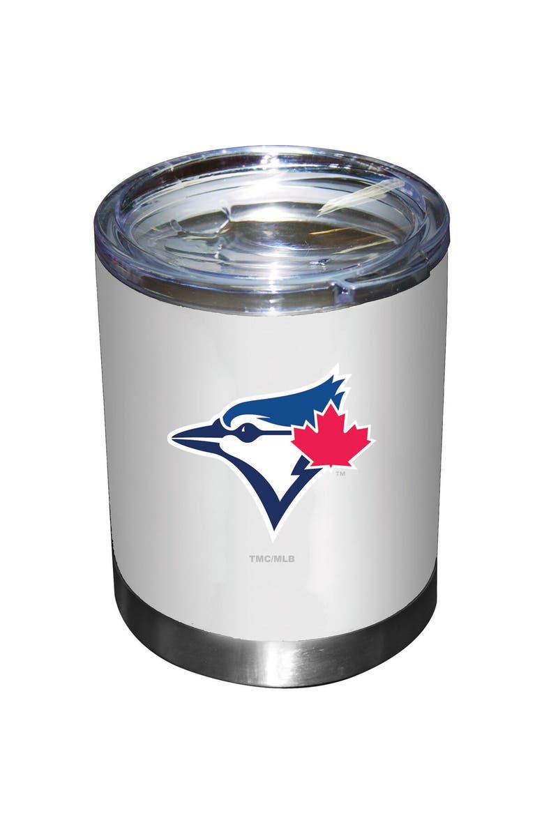 THE MEMORY COMPANY Toronto Blue Jays 12oz. Team Lowball Tumbler, Main, color,