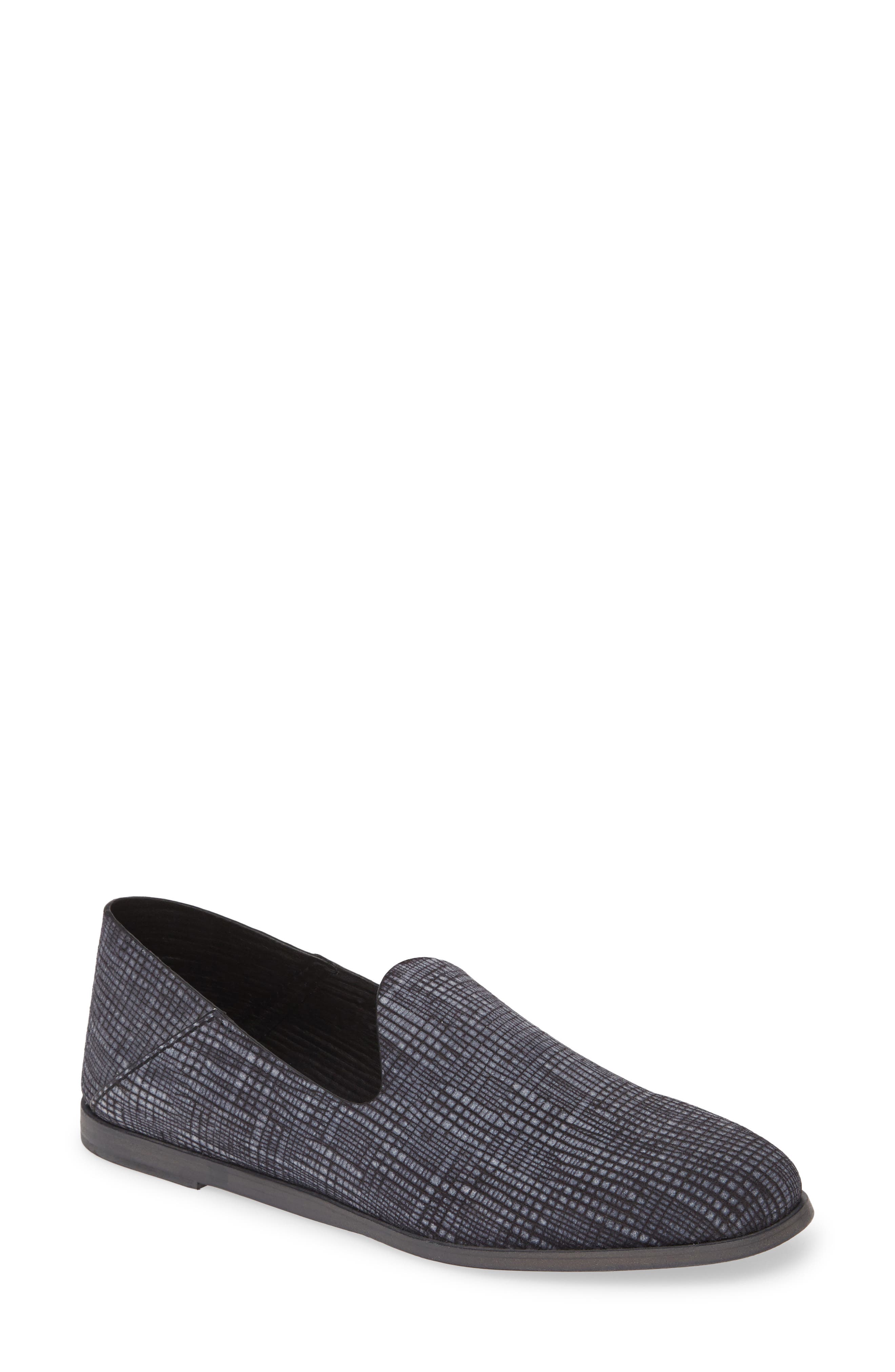 Pedro Garcia Yoshi Smoking Slipper, Main, color, 