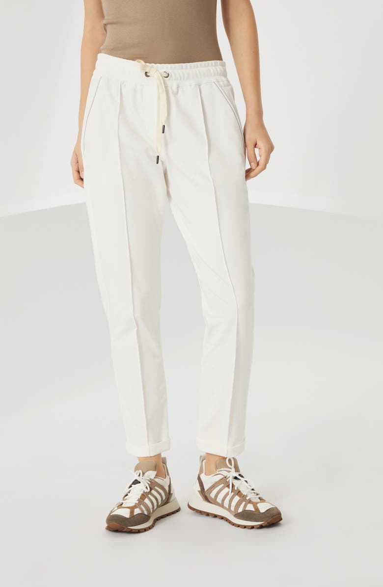 Brunello Cucinelli Track trousers, Alternate, color,