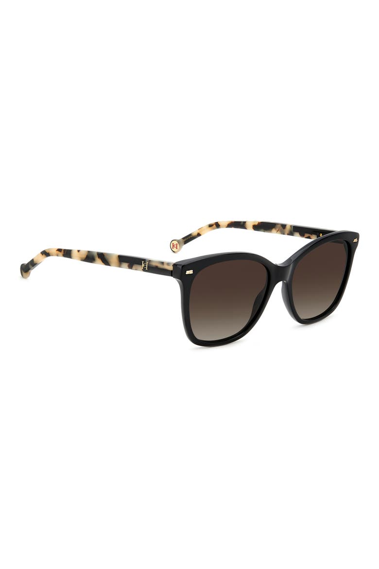 54mm Cat Eye Sunglasses, Alternate, color, 0WR7-HA