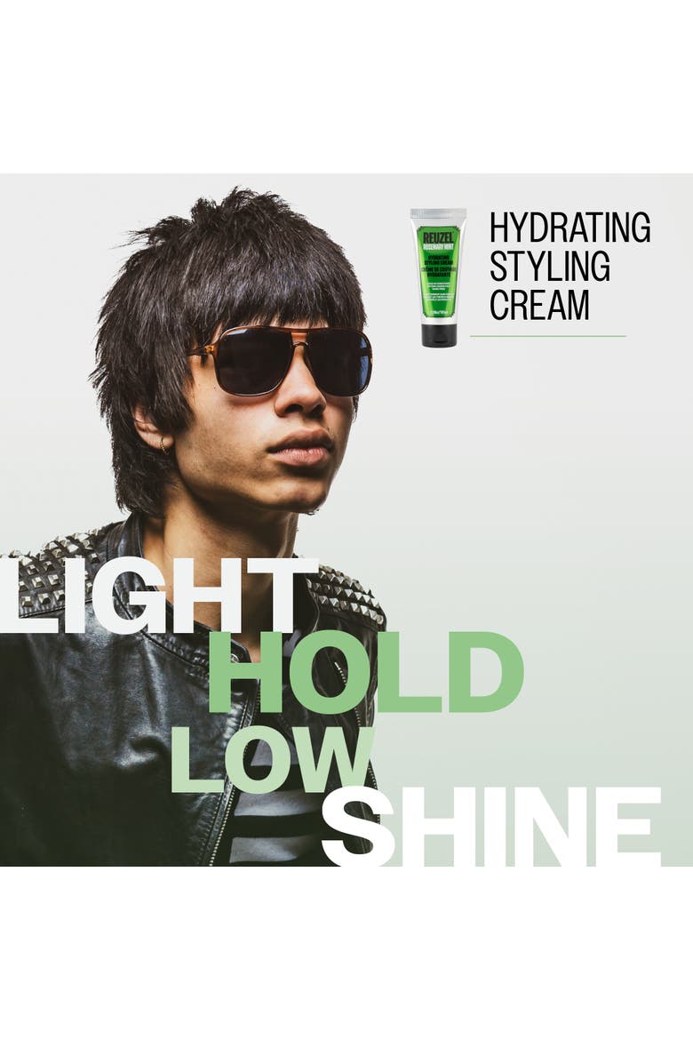 Hydrating Styling Cream, Alternate, color, None