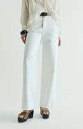 Scalpers Contrast Stitching Jeans