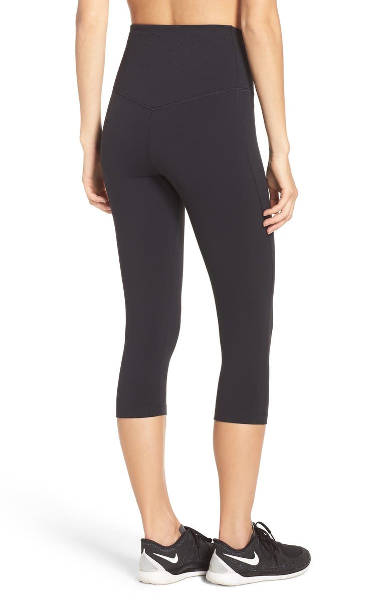 Nike Legendary High Rise Capris, Alternate, color, 