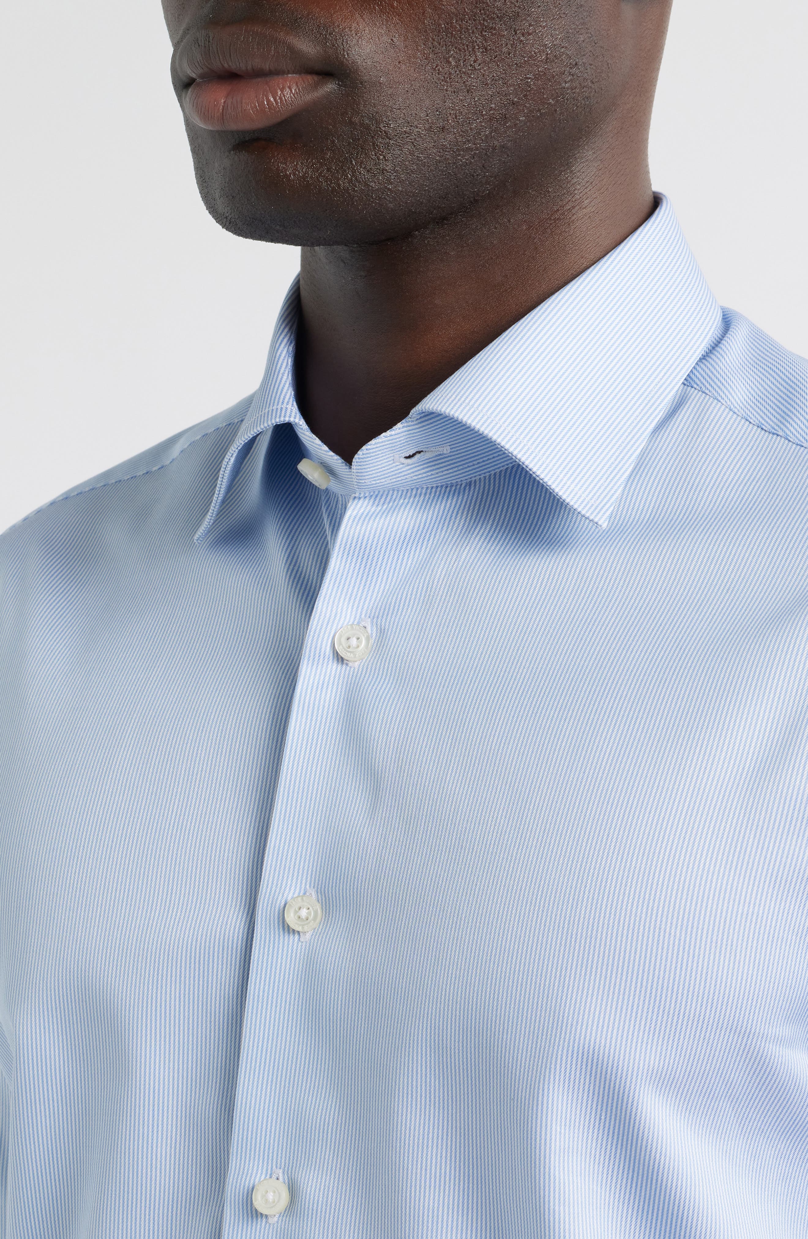 Hoffman Cotton Dress Shirt - image 2