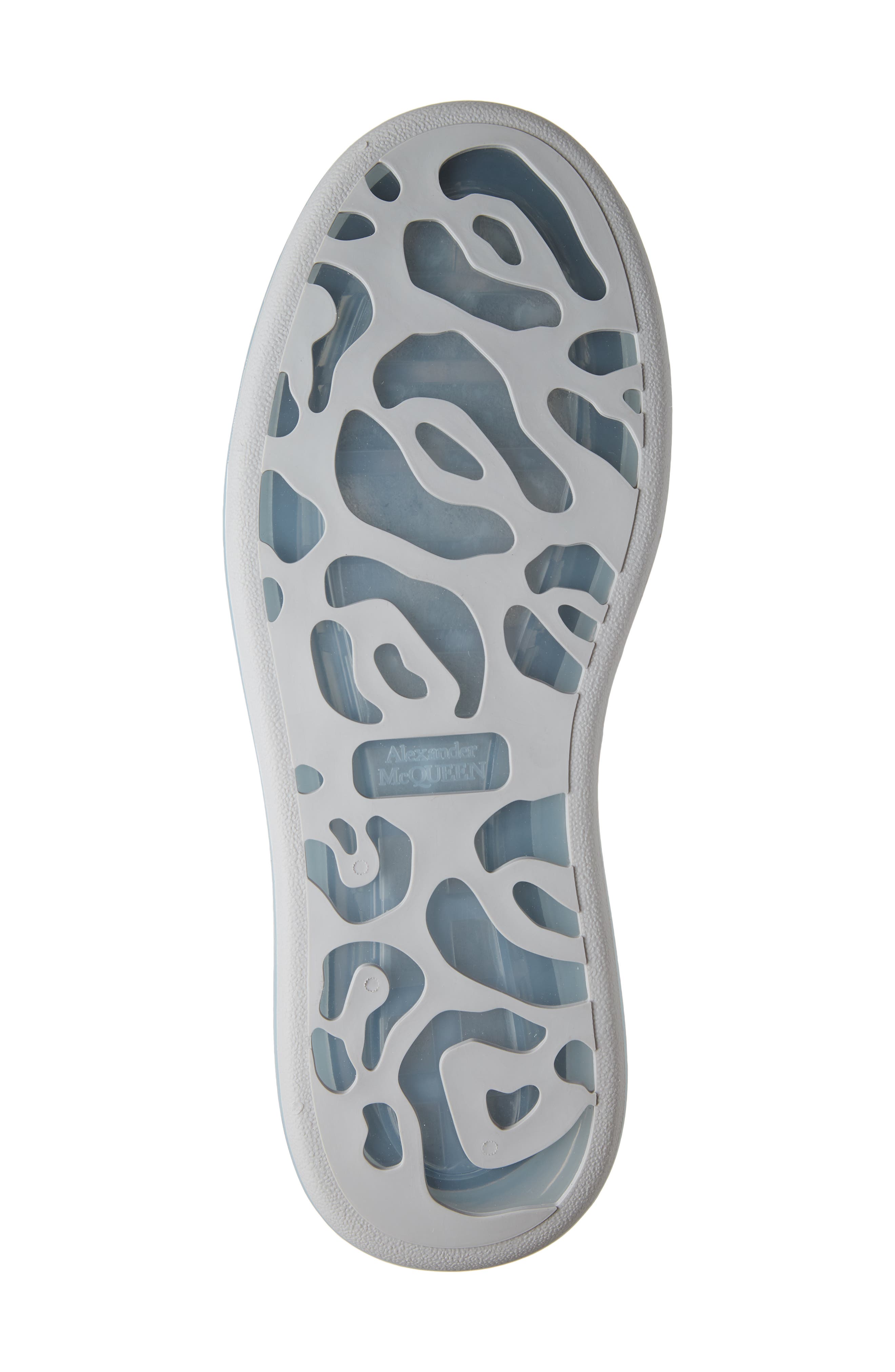 McQueen Alexander McQueen Oversized Sneaker, Alternate, color, 