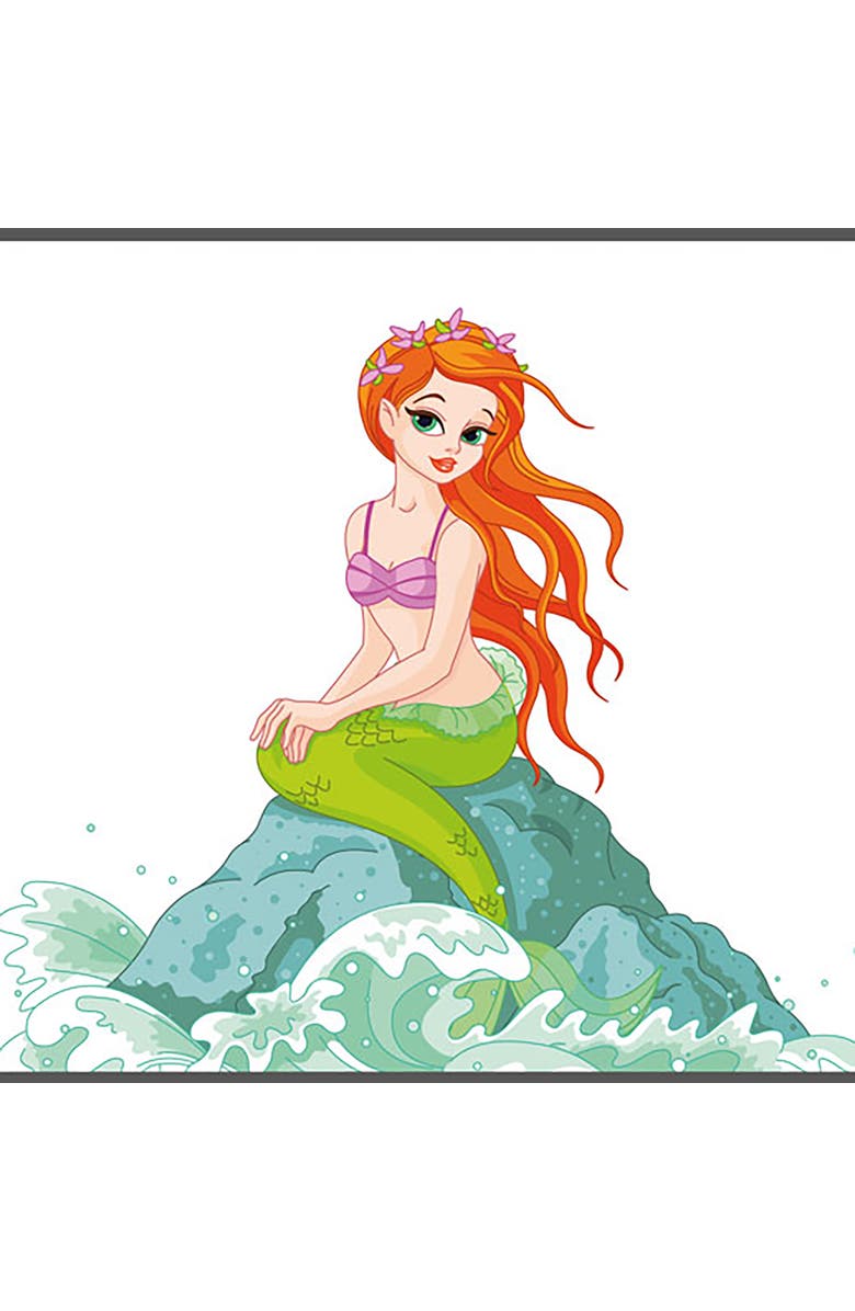 Brainstorm Toys Legler Mermaid Flashlight and Projector with 24 discs, Alternate, color, 