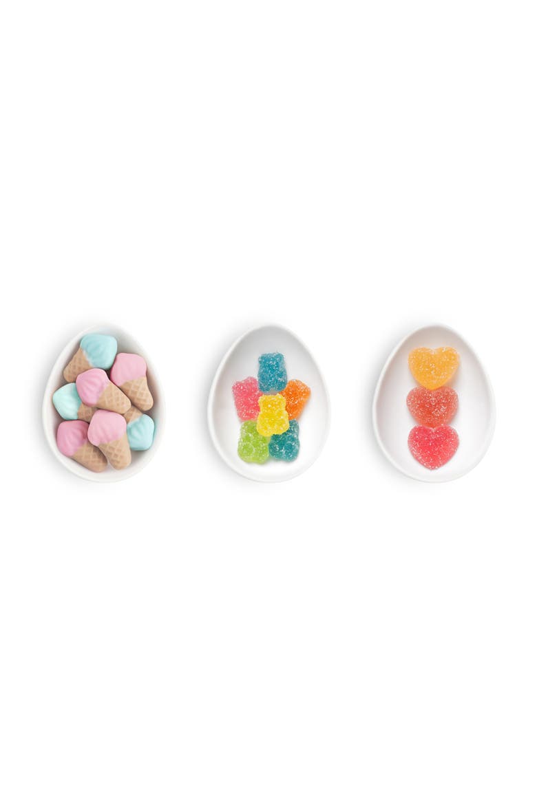 3-Pack Peanuts Summer Gummy Candy Set, Alternate, color, NO COLOR