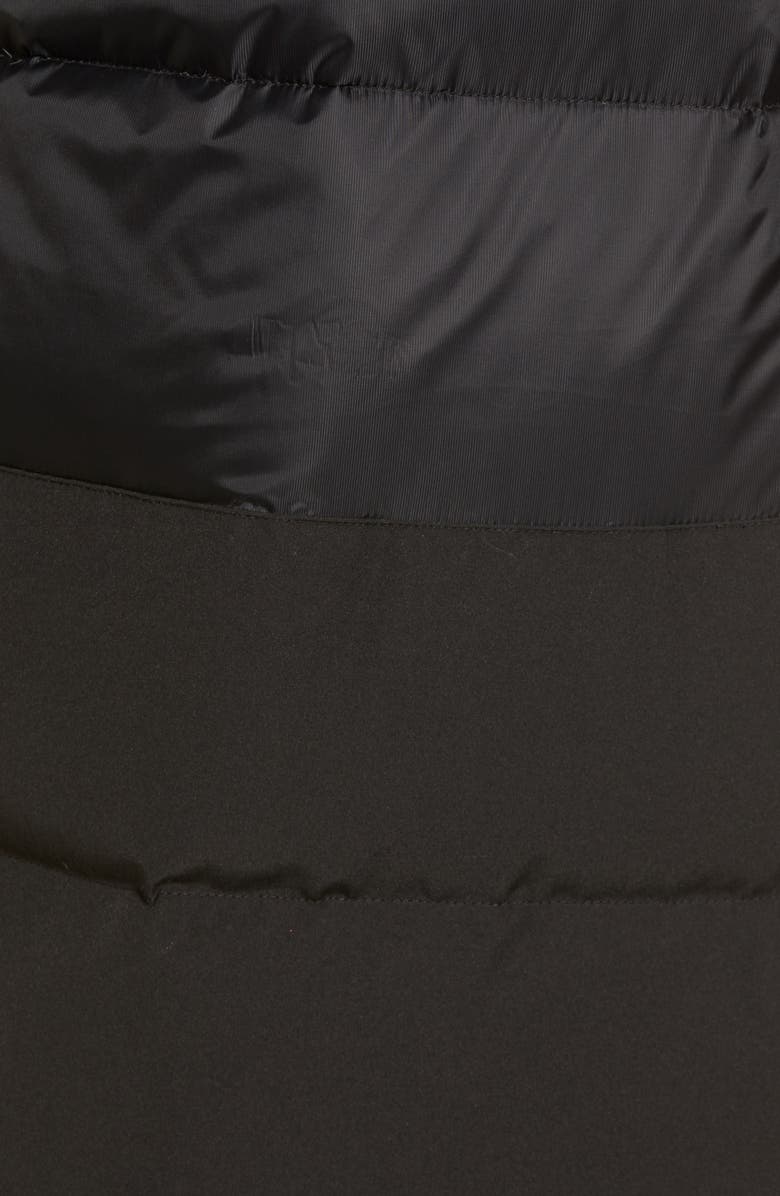 Canada Goose Altona Water Resistant 750-Fill Power Down Parka with Genuine Shearling Collar, Alternate, color,