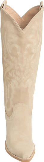 Rancher Knee High Western Boot