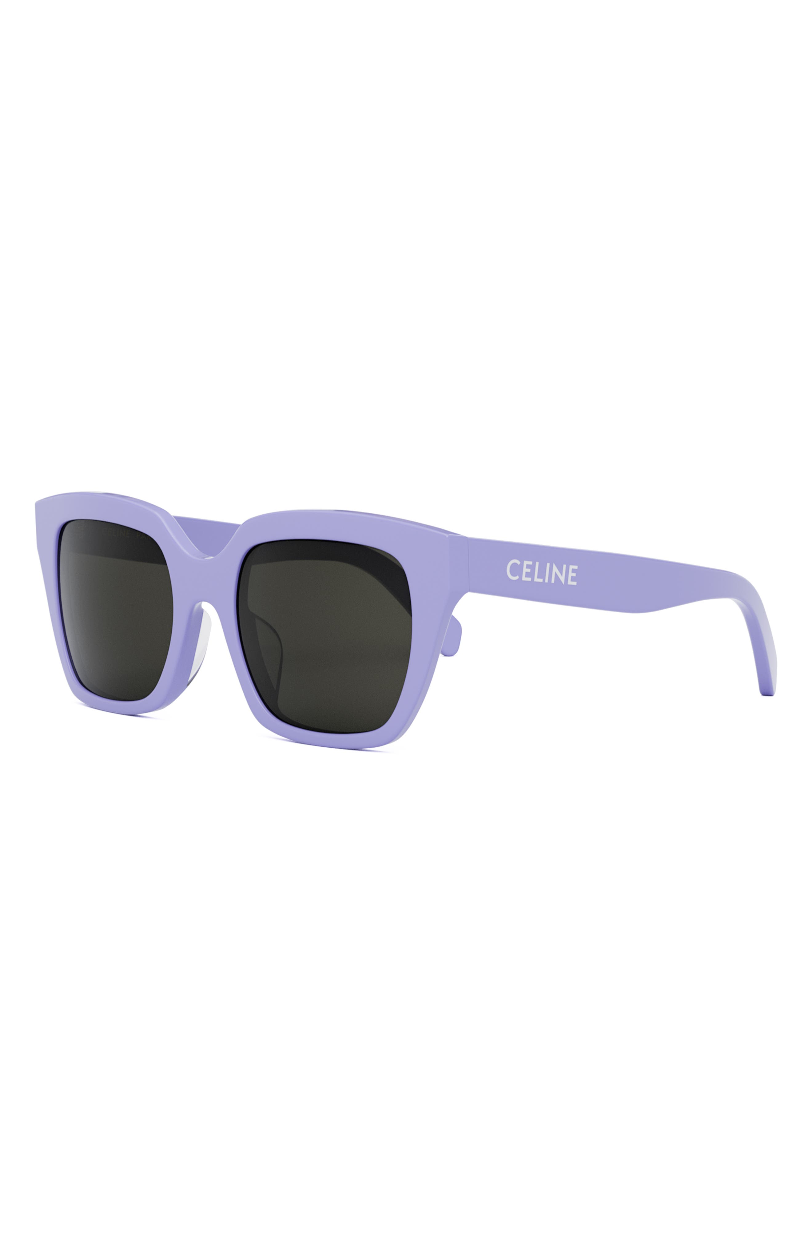CELINE Monochroms 56mm Square Sunglasses (Women) | Nordstromrack