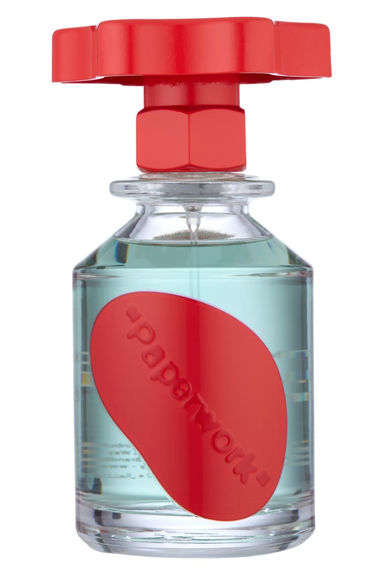 Solution No. 1 Fragrance, Main, color, RED