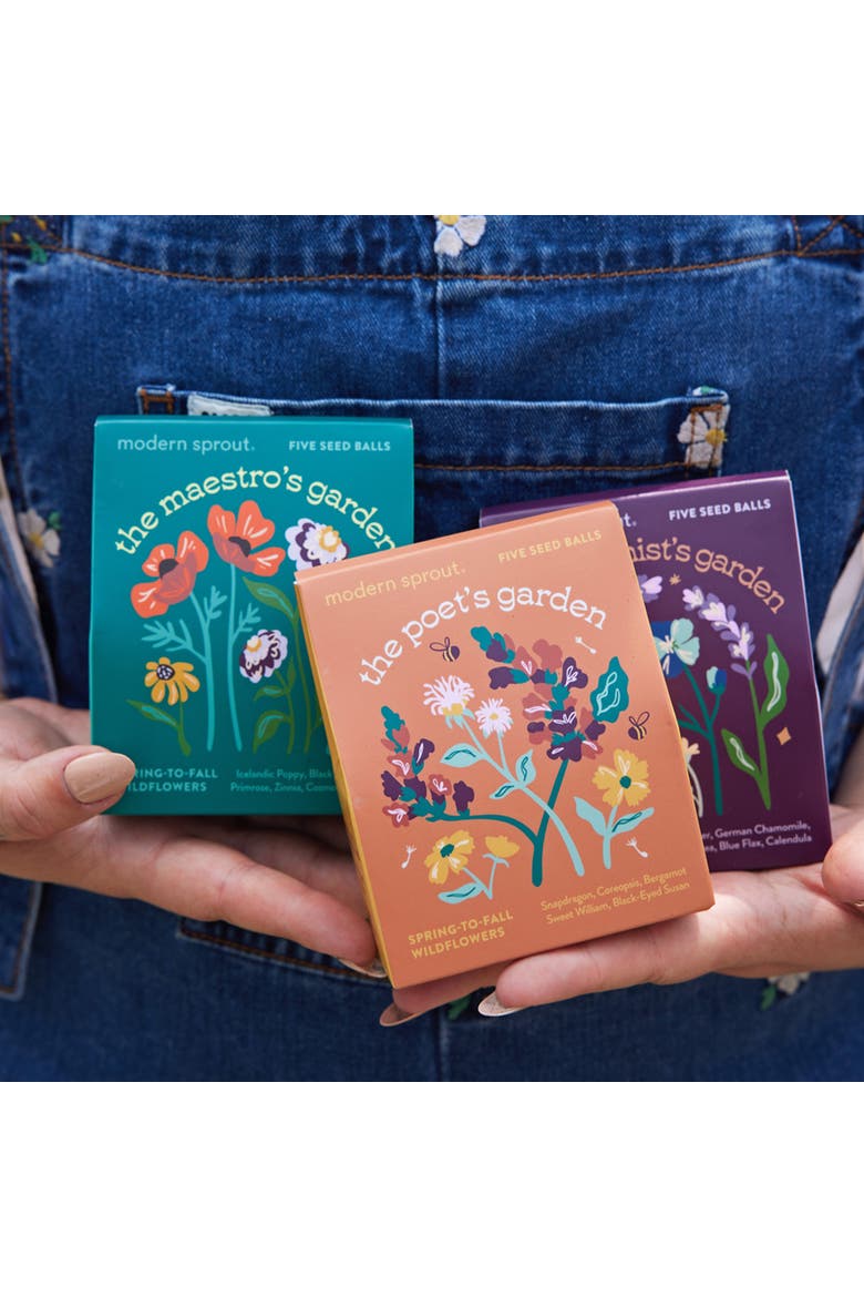 Bespoke Bloom 3 pack, Alternate, color, Assorted