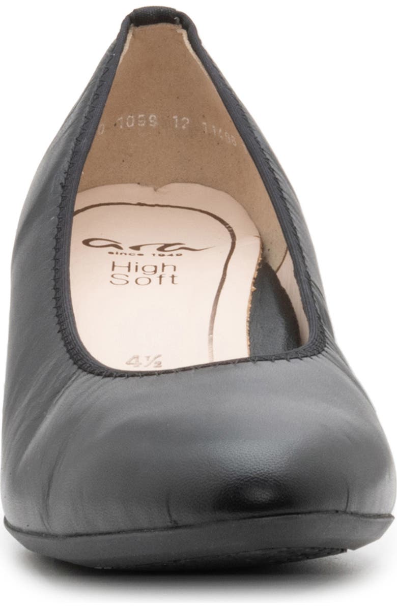 ara Kendall Pump, Alternate, color, Black