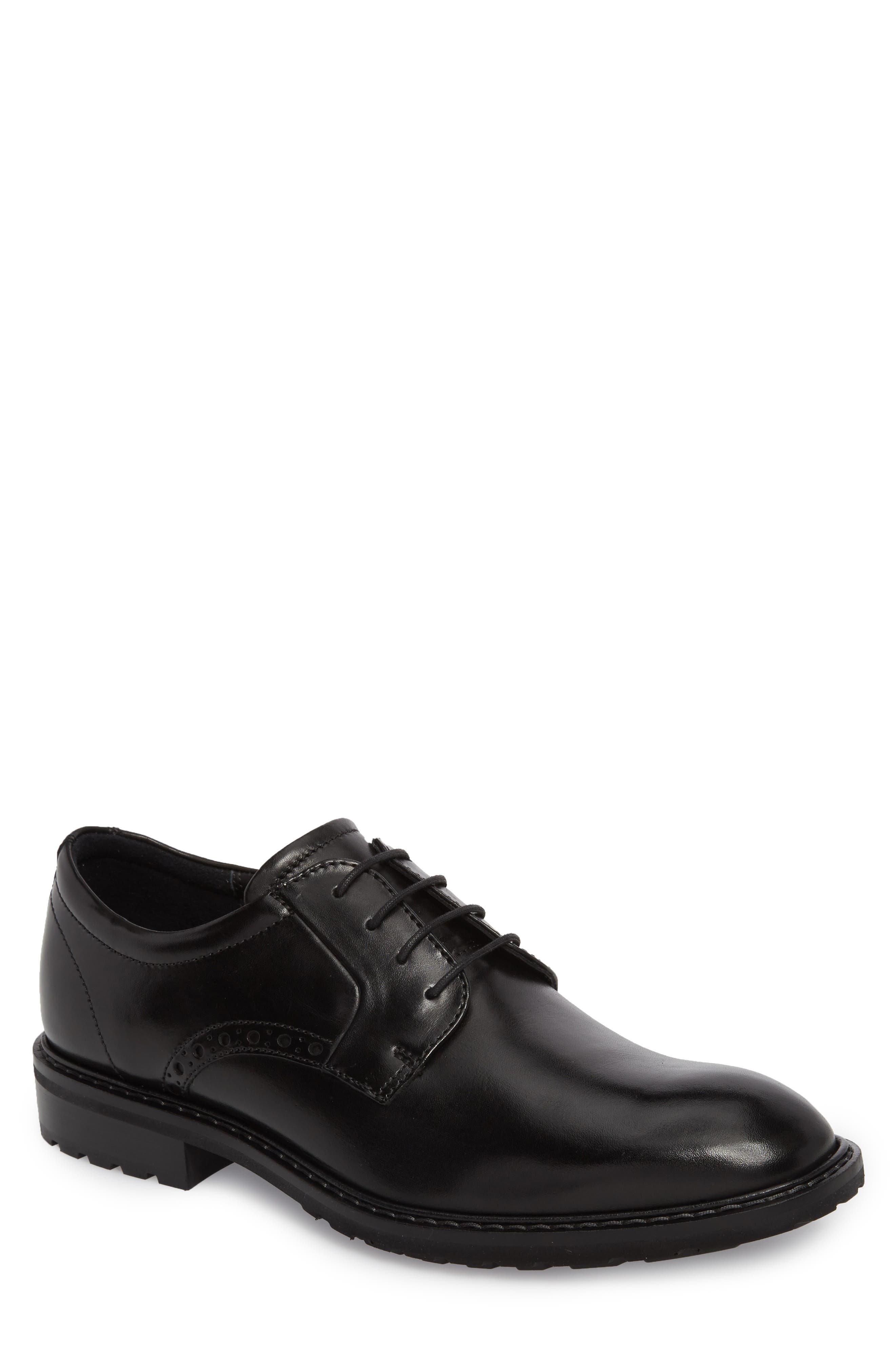 ECCO Vitrus I Plain Toe Derby, Main, color, 