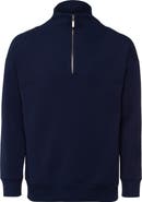 Hanro Natural Living Organic Cotton French Terry Sweatshirt