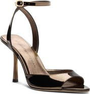 Stuart Weitzman Lexington Ankle Strap Sandal