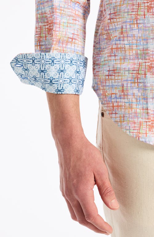 Robert Graham Antalya Long Sleeve Button Down Shirt