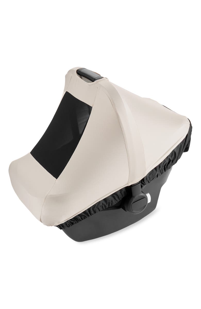 Skip Hop All Seasons Car Seat Cover, Alternate, color, Oat