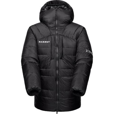 Eiger Nordwand Pro Down In Hooded Parka - Men's