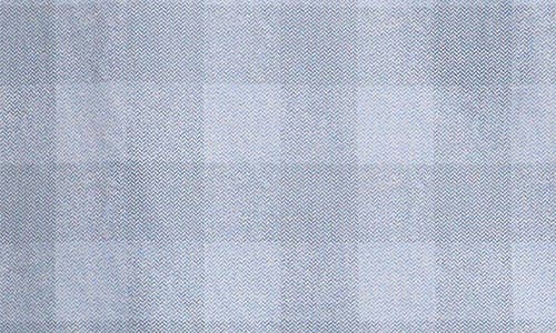 Robert Barakett Gabriel Check Short Sleeve Cotton Button-up Shirt In Gray