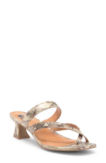 DOLCE VITA DV BY DOLCE VITA BALLIN' SLIDE SANDAL