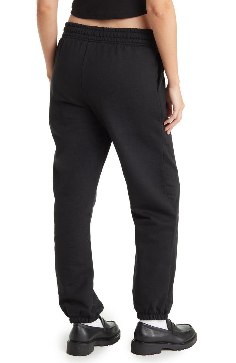 Champion Powerblend Boyfriend Sweatpants, Alternate, color, 