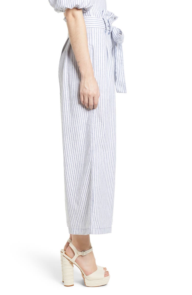 Leith Relaxed Tie Waist Pant, Alternate, color,