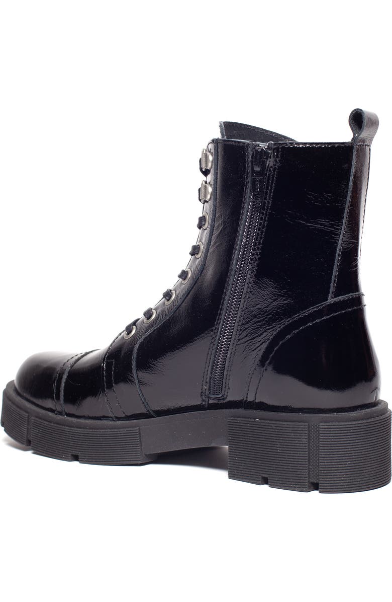 Unity in Diversity Tigar 02 Lug Sole Bootie, Alternate, color,