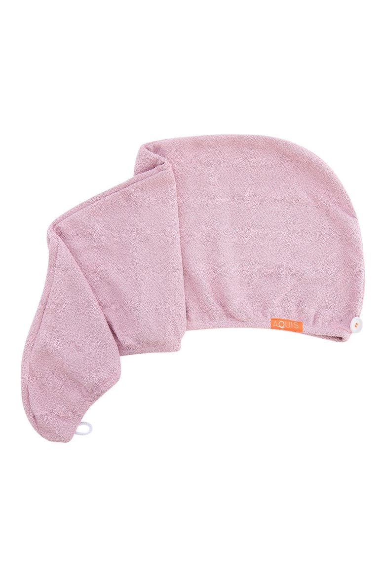 Rapid Dry Lisse Hair Wrap Towel Set $60 Value, Alternate, color, NO COLOR