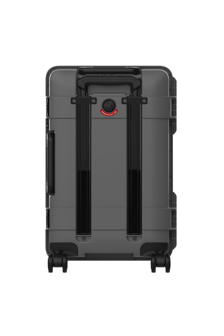 ATX Luggage  Hardside 22" Carry On Luggage with Wheels, Alternate, color, Charcoal