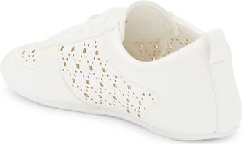 Julian Laser-Cut Sneaker