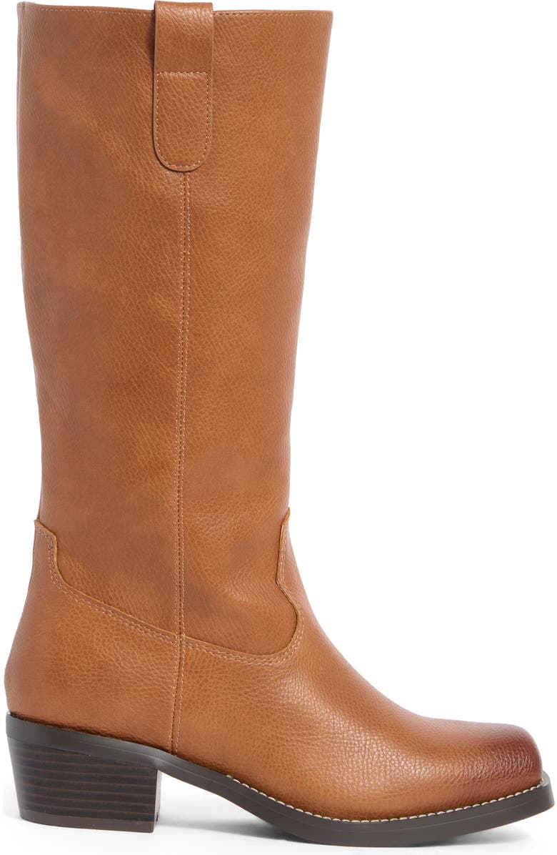 MIA Riding Boot, Alternate, color, Tan