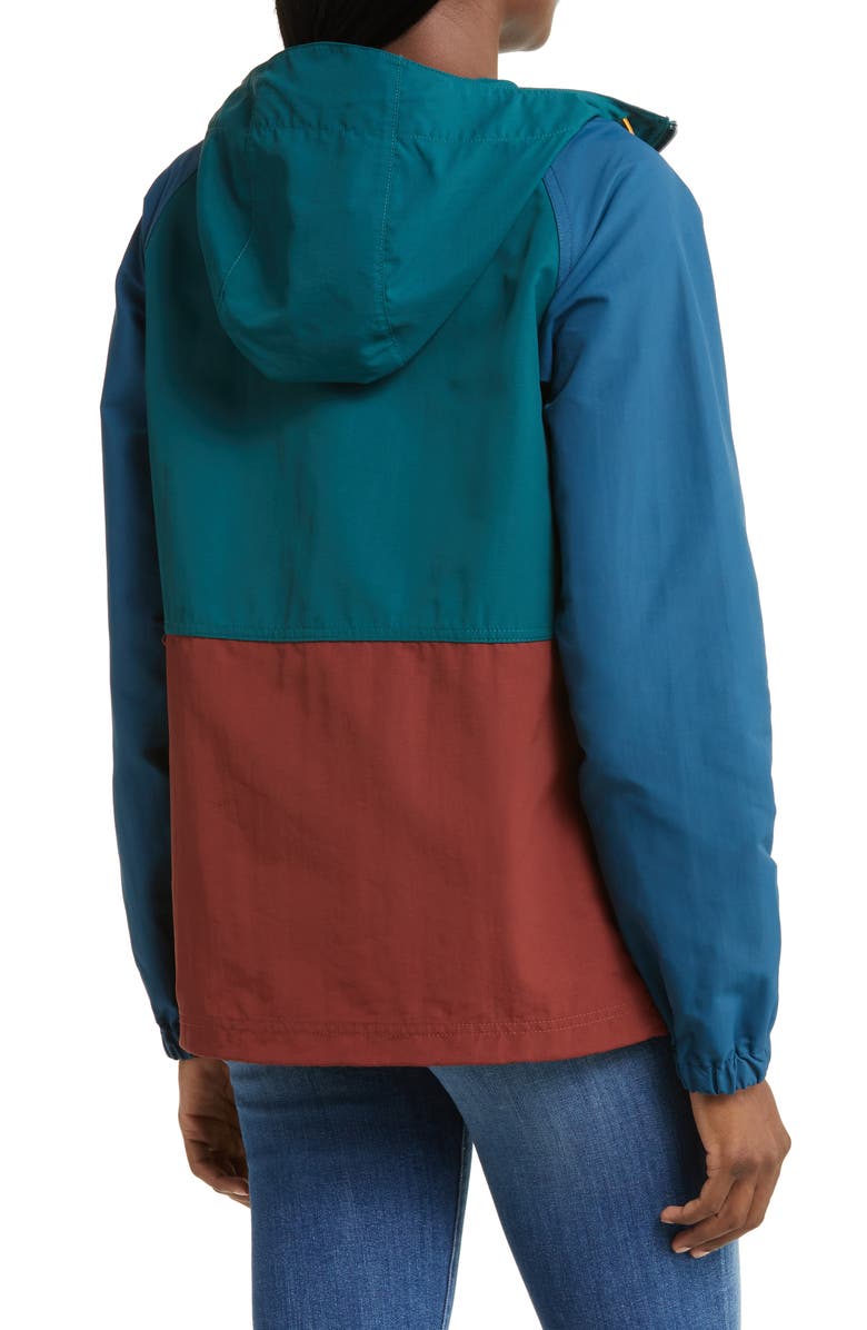 L.L.Bean Mountain Classic Water Resistant Nylon Jacket, Alternate, color,