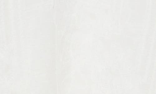 Forgotten Grace Floral Embroidered Cotton Button-up Shirt In White