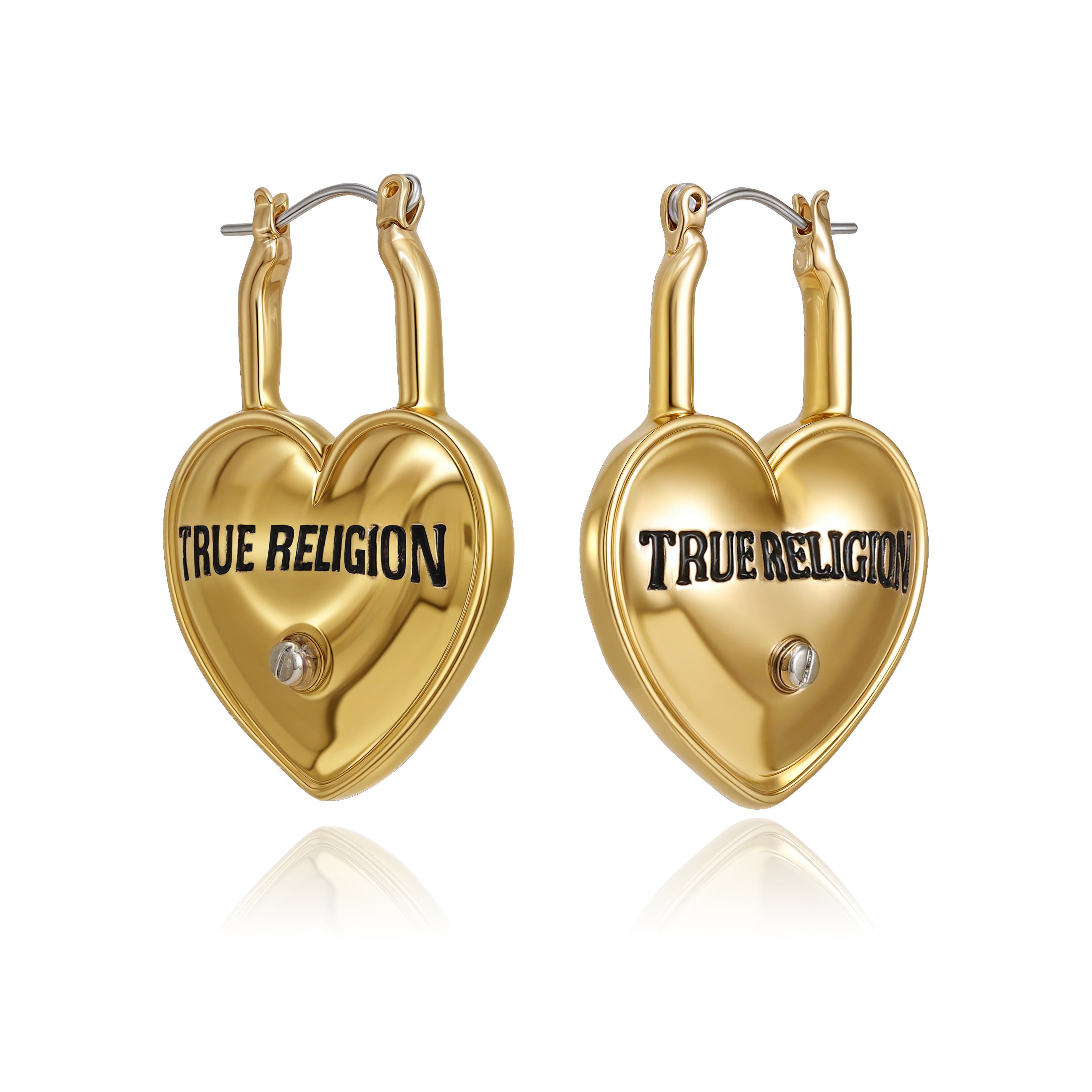 selected Gold Tone