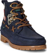 Polo Ralph Lauren Ranger Patch Work Boot