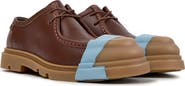 Camper Junction Cap Toe Wallabee Chukka