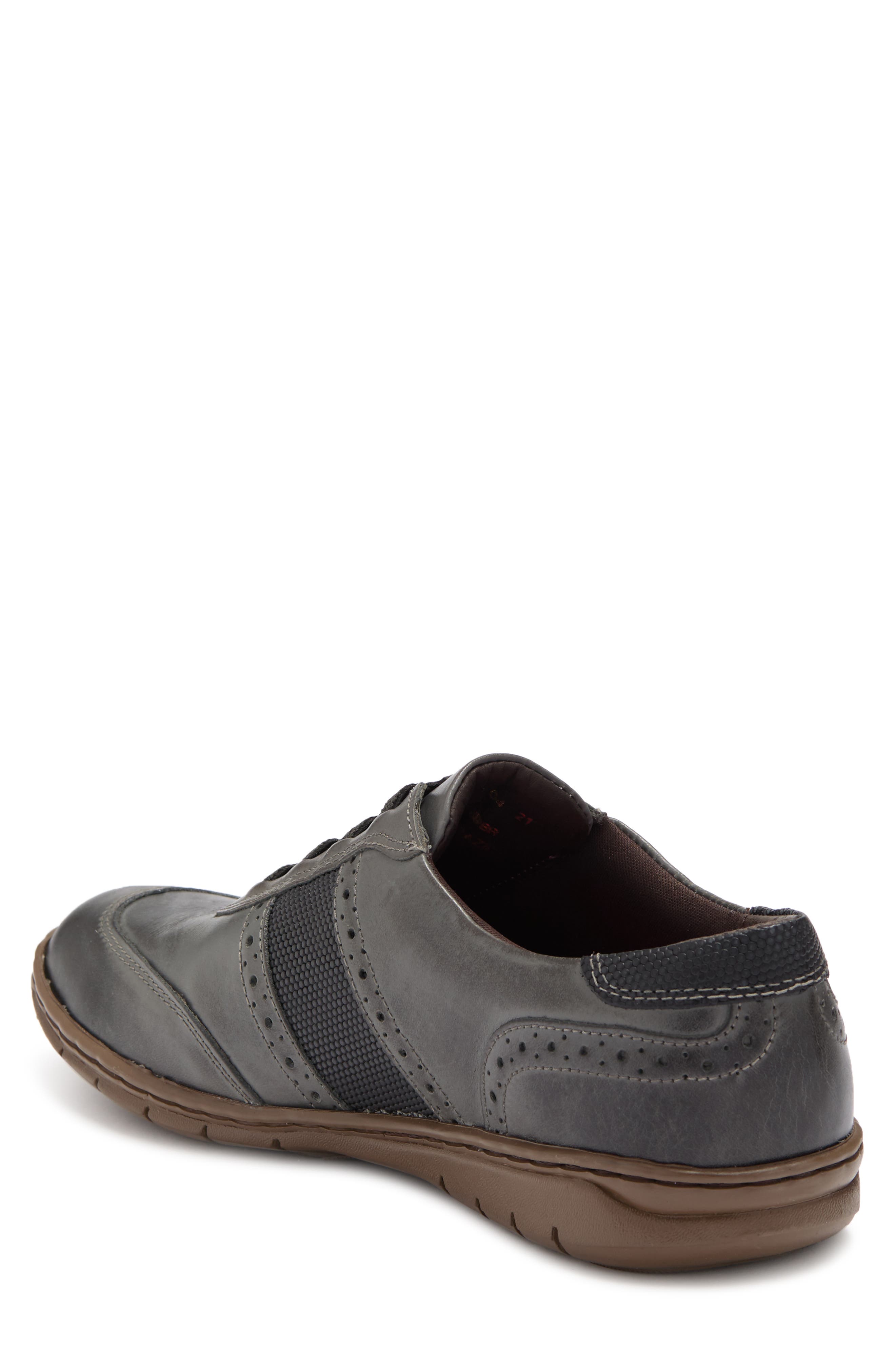 Sandro Moscoloni Center Gore Low Top Sneaker, Alternate, color, 