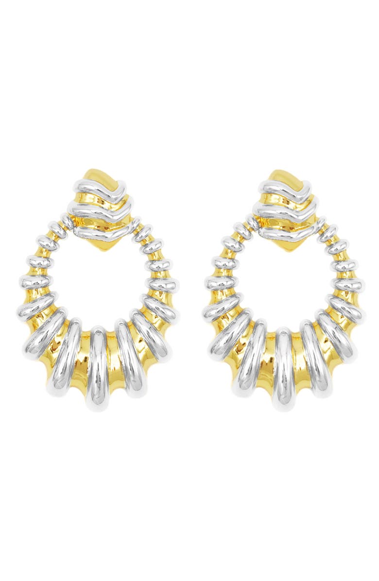 Petit Moments Dionne Statement Earrings, Main, color, Mixed
