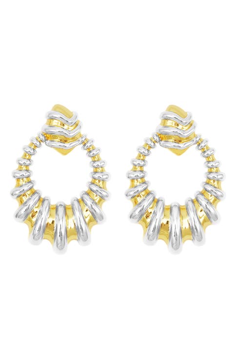 Dionne Statement Earrings