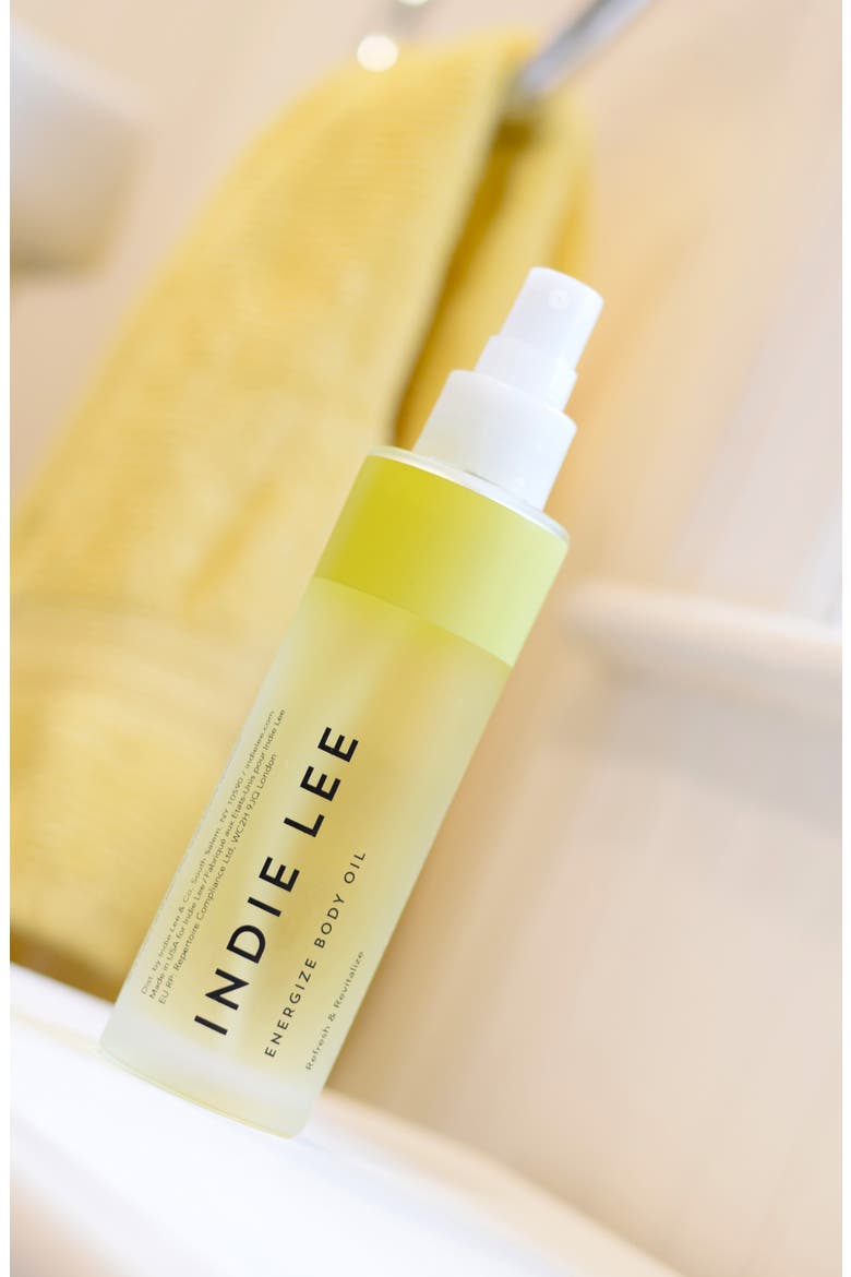 Energize Body Oil, Alternate, color, NO COLOR