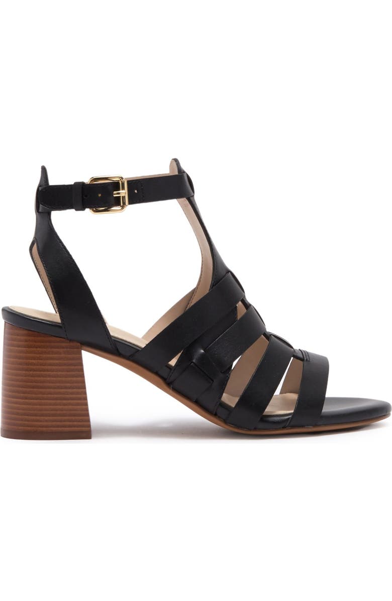 Cole Haan Jacey Leather Cage Sandal, Alternate, color,