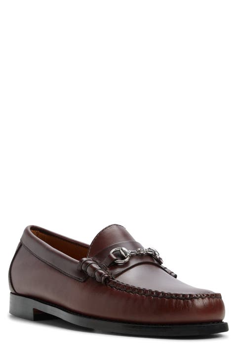 Lincoln Bit Loafer