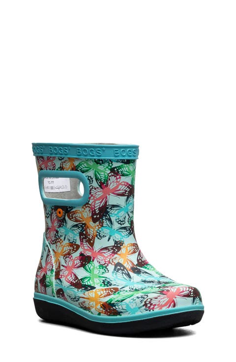 Kids' Skipper Rain Boot (Baby, Toddler & Walker)