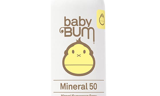 selected SPF 50
