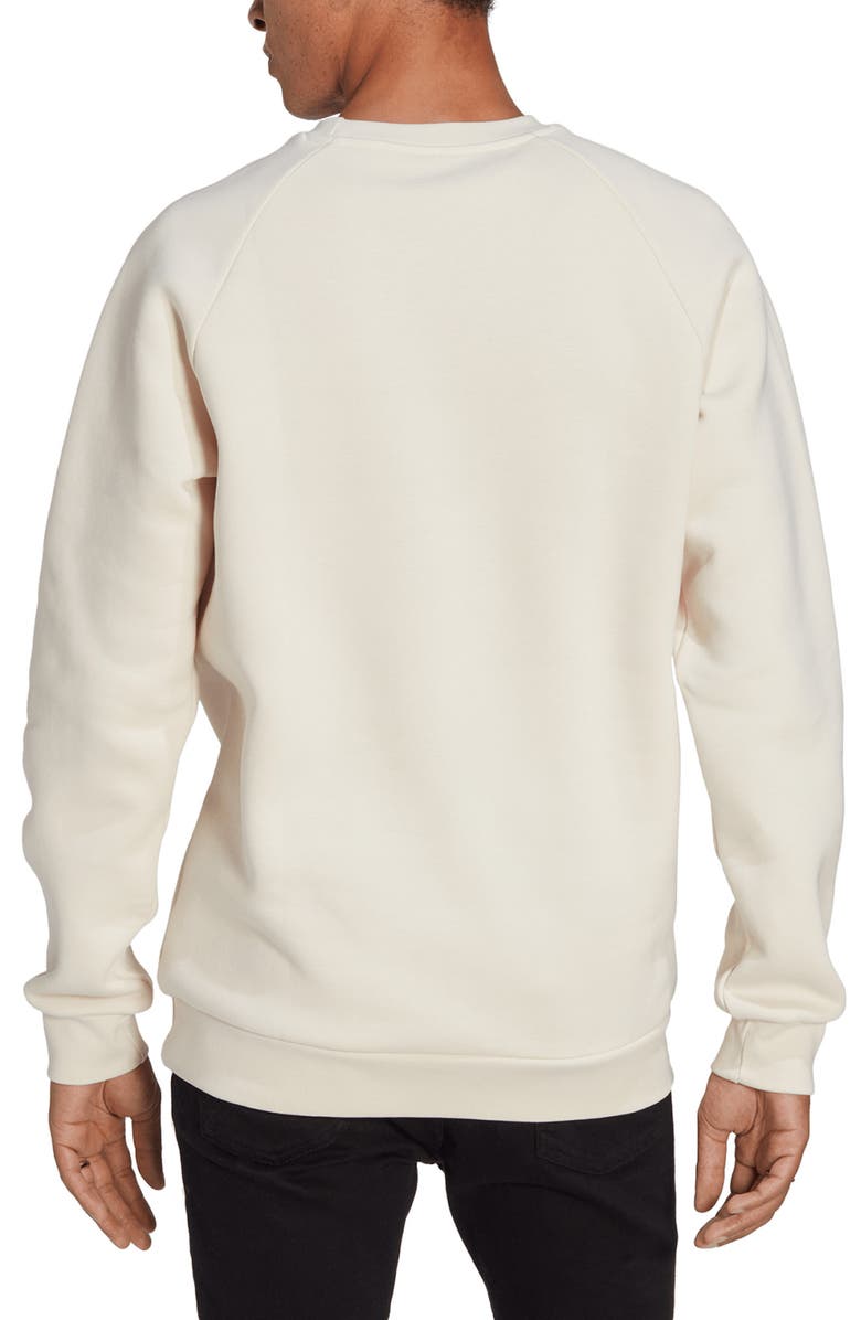 adidas Originals Essentials Crewneck Sweatshirt, Alternate, color, 
