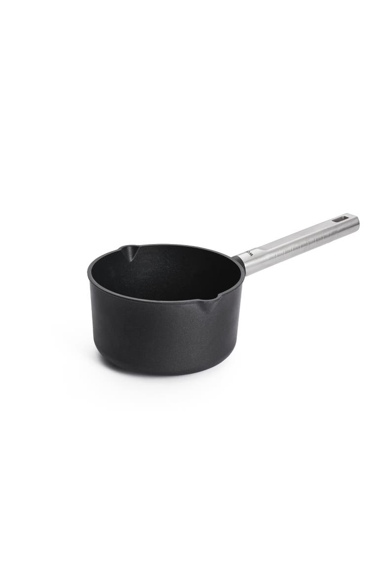 Ecologic Pro Nonstick Sauce Pan 7-Inch, 2.5 Quart, Main, color, Black